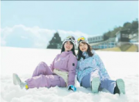 六甲山スノーパークの写真