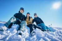 星野リゾート ネコマ マウンテン 南エリアの写真