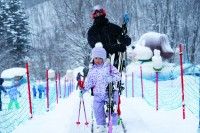 さっぽろばんけいスキー場の写真