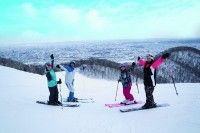 札幌藻岩山スキー場