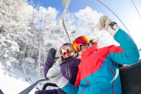 菅平高原スノーリゾートの写真