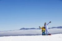 サンメドウズ清里スキー場の写真