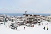 小樽天狗山スキー場の写真