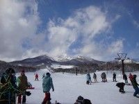 妙高高原 池の平温泉アルペンブリックスキー場の写真