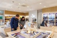 藤次郎ナイフギャラリー オープンファクトリー