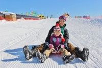 高鷲スノーパークの写真