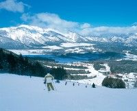 オニコウベスキー場の写真