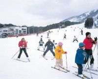 みやぎ蔵王七ヶ宿スキー場の写真