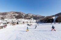 タングラムスキーサーカスの写真