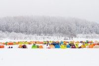 霊仙寺湖の写真