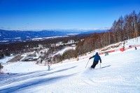 富士見高原スキー場の写真