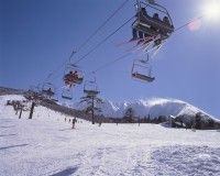 だいせんホワイトリゾートの写真