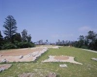 妻木晩田遺跡の写真