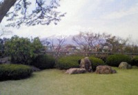 藤田記念庭園の写真