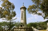 旧海軍墓地・長迫公園の写真