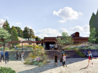 富田林市農業公園 サバーファーム