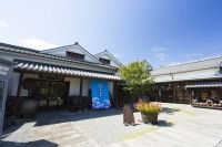 薩摩酒造花渡川蒸溜所「明治蔵」の写真