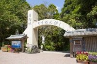 唐船峡公園の写真