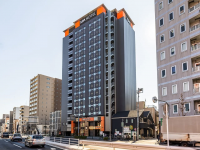 アパホテル赤羽岩淵駅前