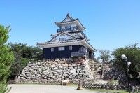 浜松城の写真