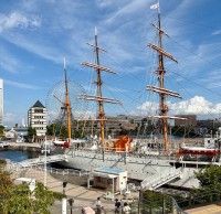 日本丸メモリアルパークの写真