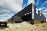 ゼビオアリーナ仙台の写真