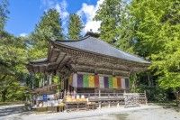 秋保大滝不動尊の写真