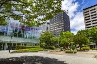 錦町公園の写真