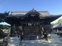 琴弾八幡宮