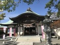 津嶋神社の写真