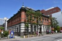 赤れんが郷土館の写真