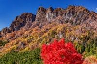 妙義山