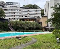 源泉湯の宿松乃井の写真