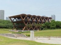 横浜ティンバーワーフの写真