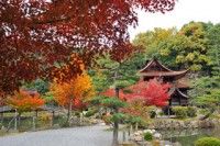 虎渓山永保寺の写真