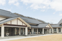 道の駅 にしじま和紙の里 かみすきパークの写真