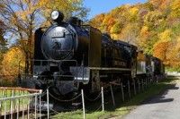 神居古潭の写真