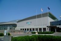 北海きたえーる（北海道立総合体育センター）の写真