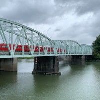 犬山橋（ツインブリッジ）