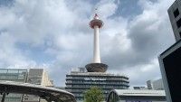 ニデック京都タワーの写真