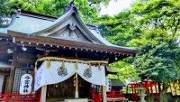 熱海 今宮神社の写真
