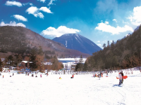 日光湯元温泉スキー場の写真