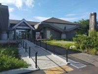 桜島ビジターセンターの写真