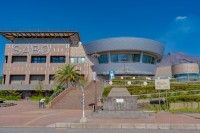 桜島国際火山砂防センターの写真