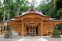久伊豆神社の写真