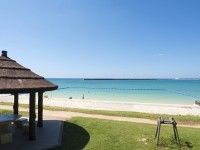 パイナガマビーチの写真