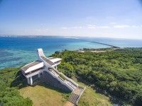 牧山展望台の写真