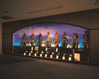 みなとつるが山車会館の写真