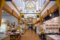 氷見漁港場外市場 ひみ番屋街の写真