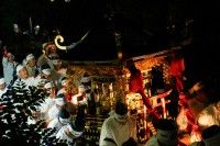 ほうらい祭りの写真